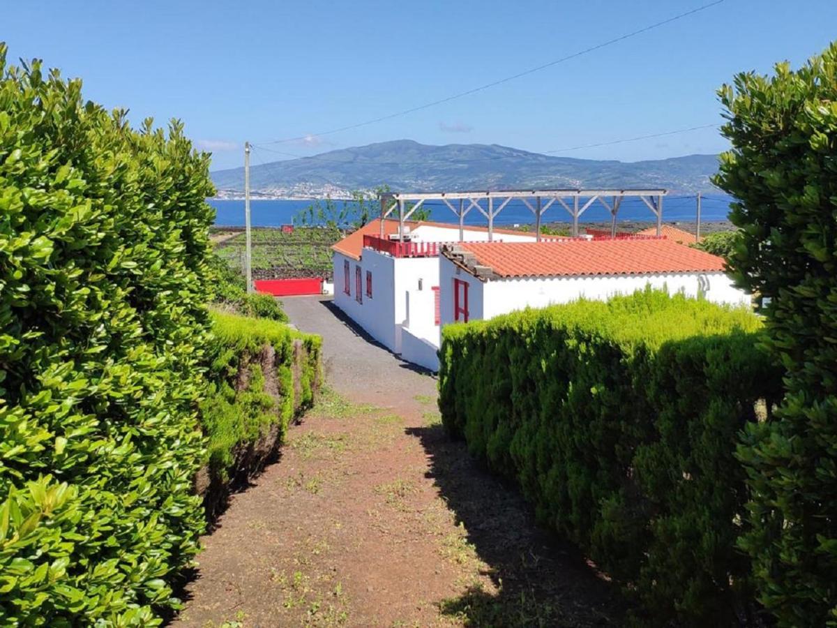Casa Da Ilha Villa Мадалена Екстериор снимка
